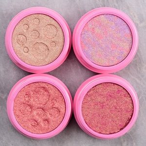 BITTI x COLOURPOP Super Shock Foursome